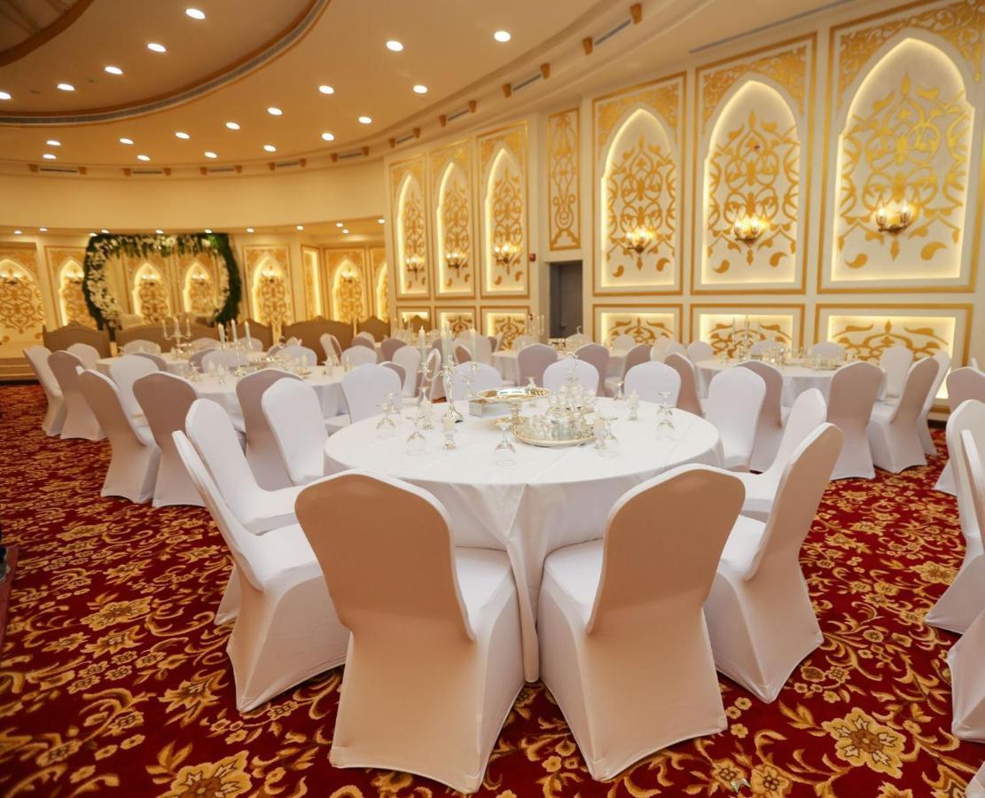Khabti Grand Hotel Bisha Exterior photo