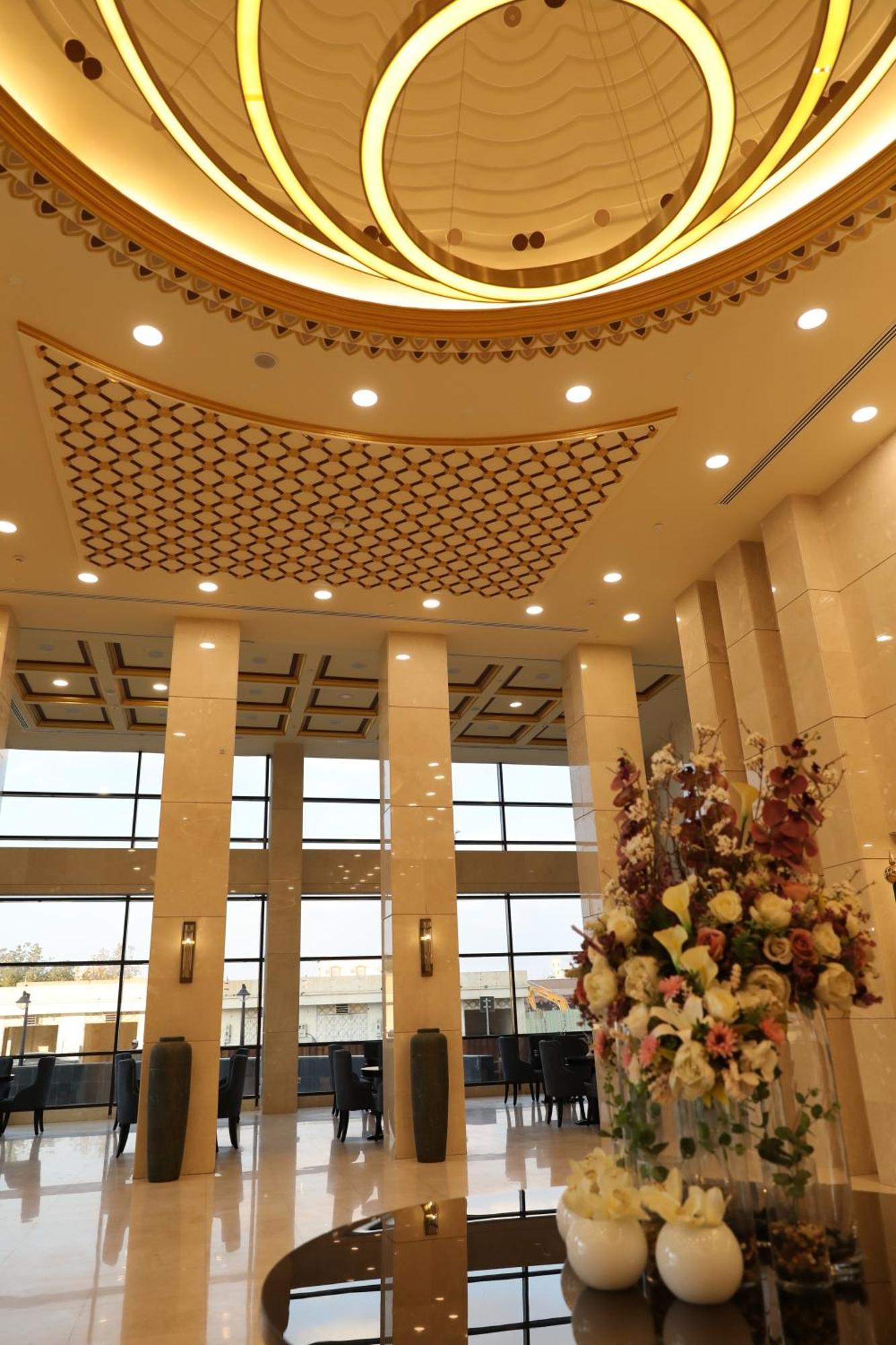 Khabti Grand Hotel Bisha Exterior photo